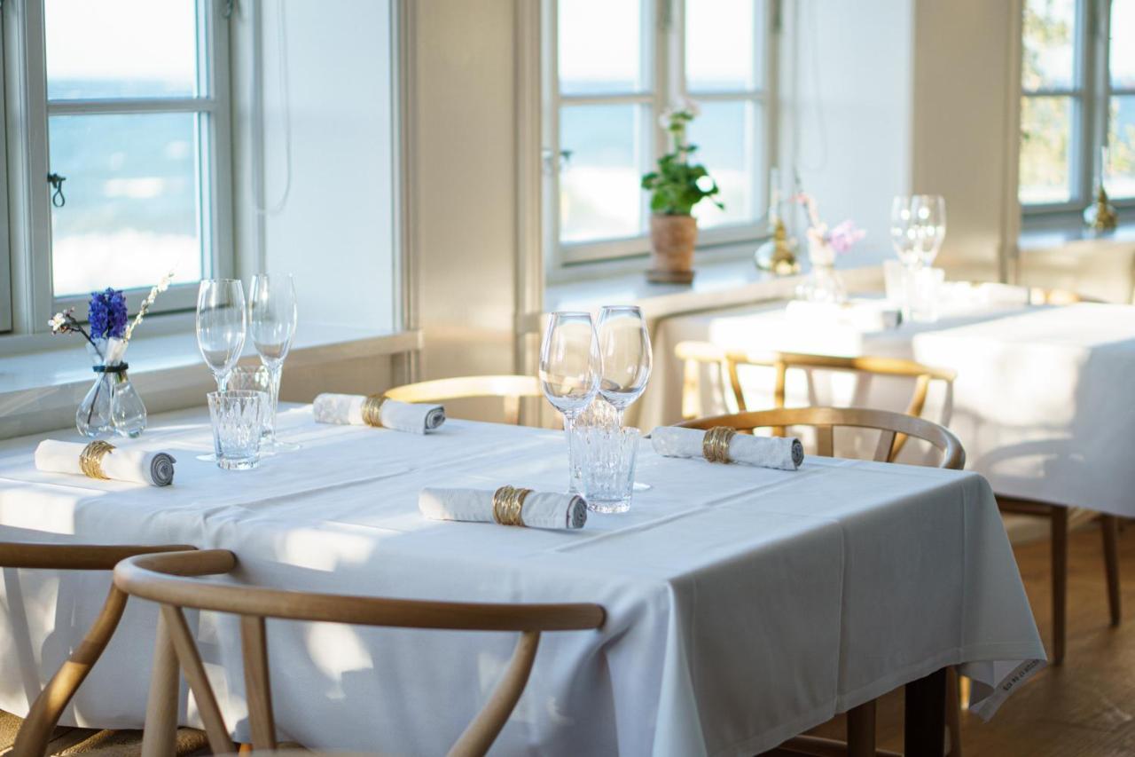Hotel Stammershalle Bådsted