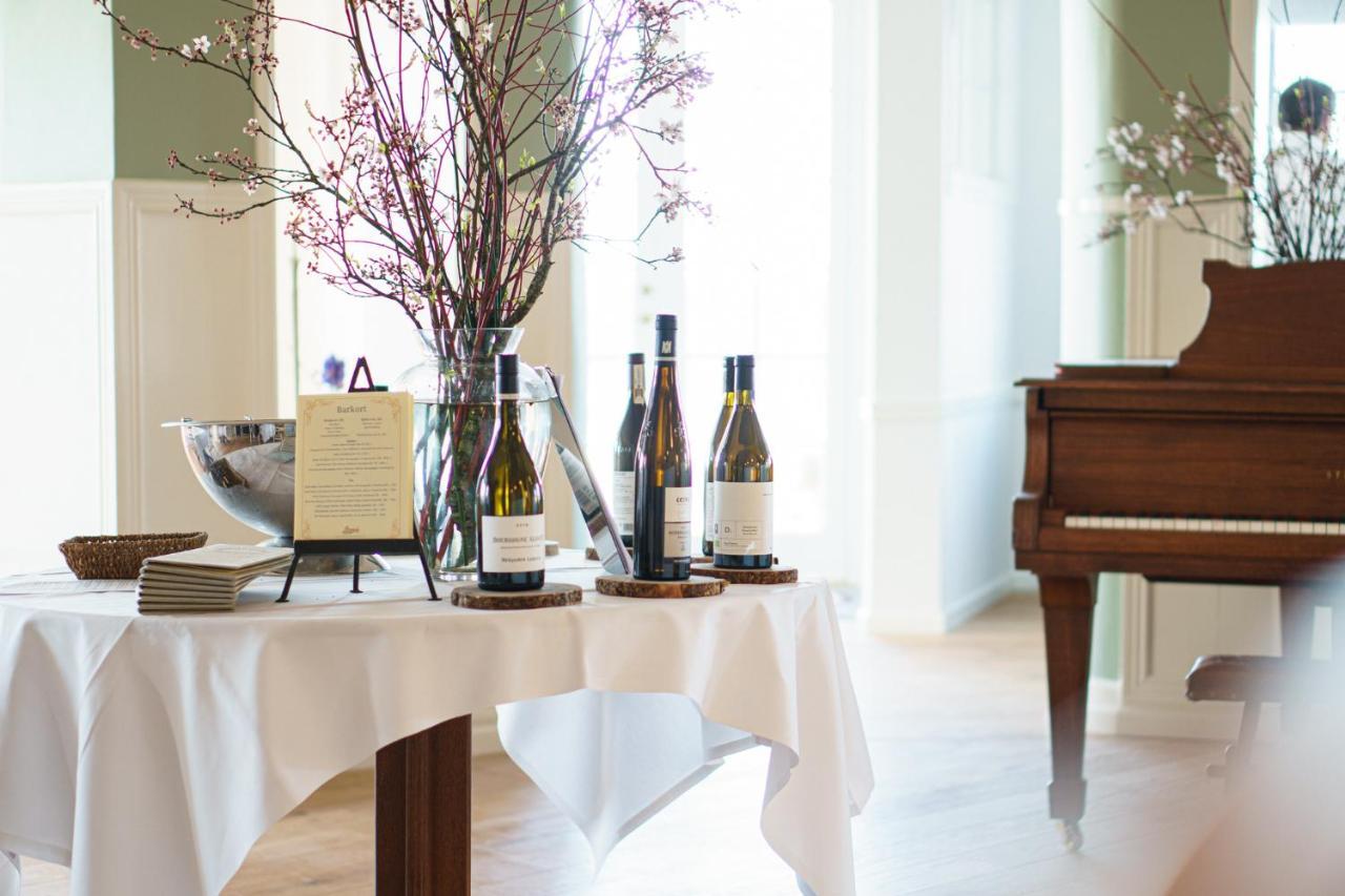 Stammershalle Hotel