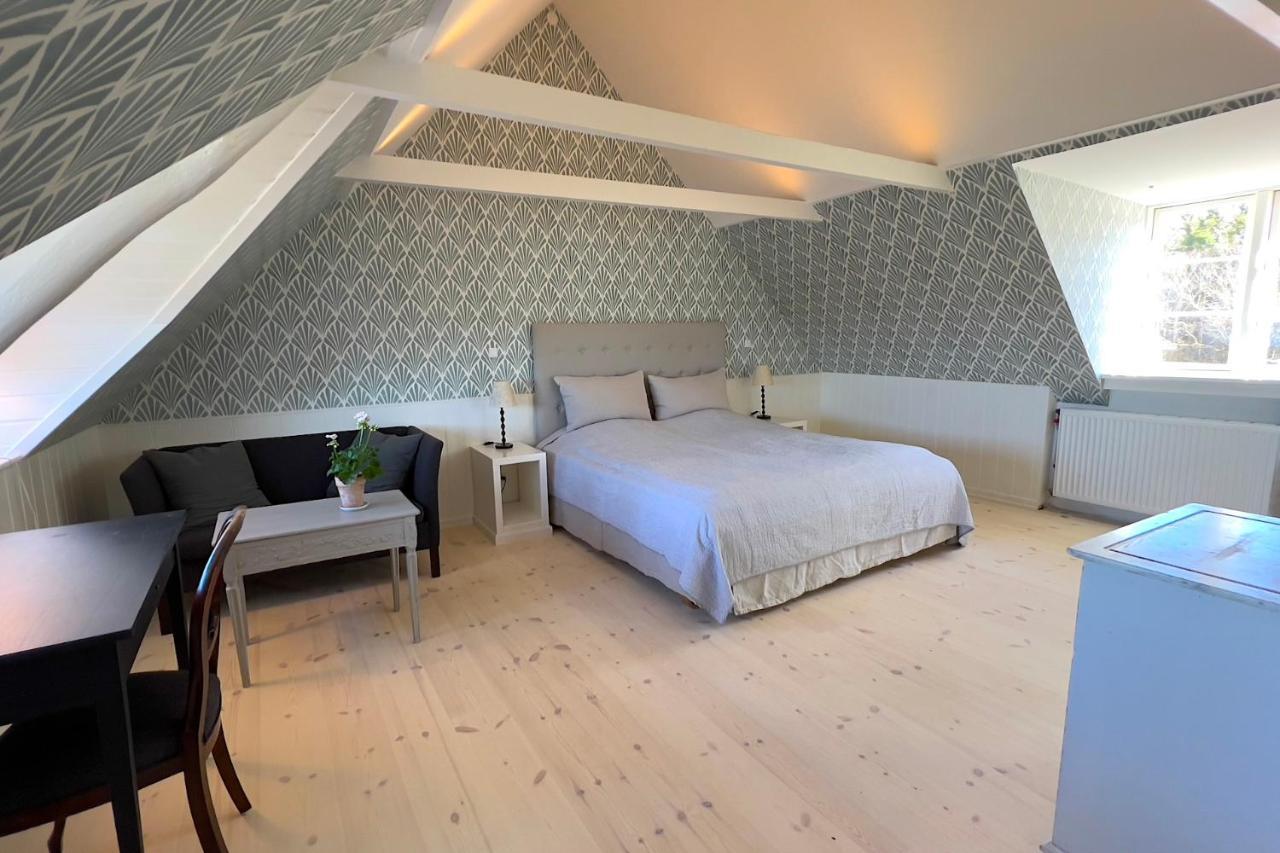 Hotel Stammershalle Badsted